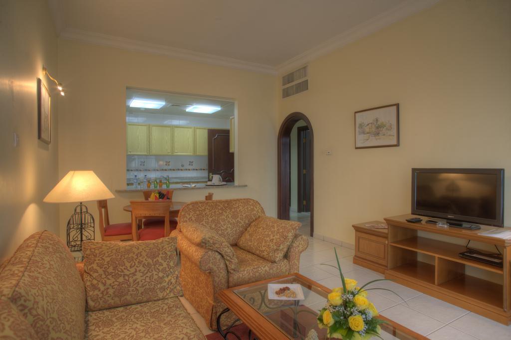 Al Diar Palm Hotel Apartments Абу Даби Стая снимка