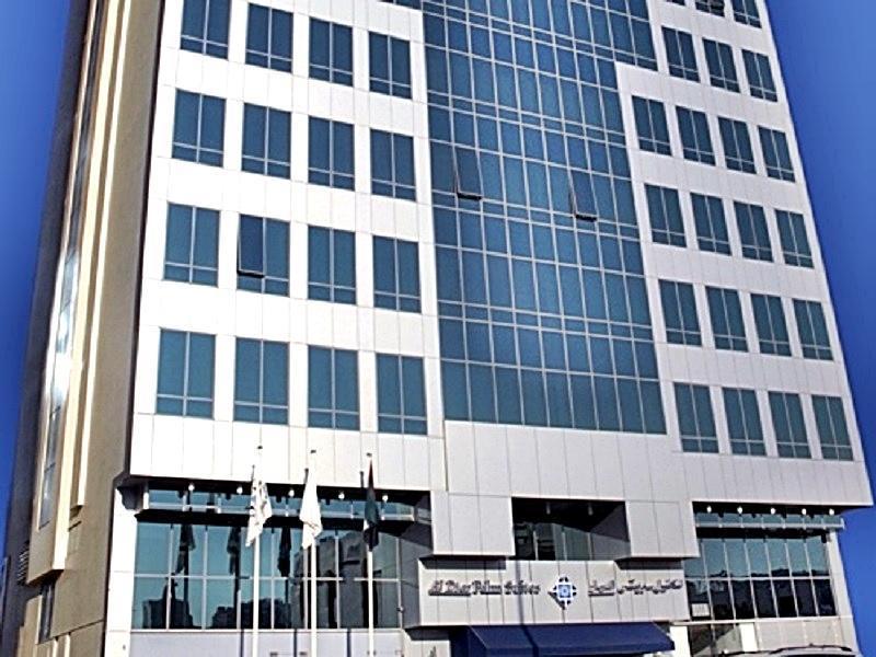 Al Diar Palm Hotel Apartments Абу Даби Екстериор снимка