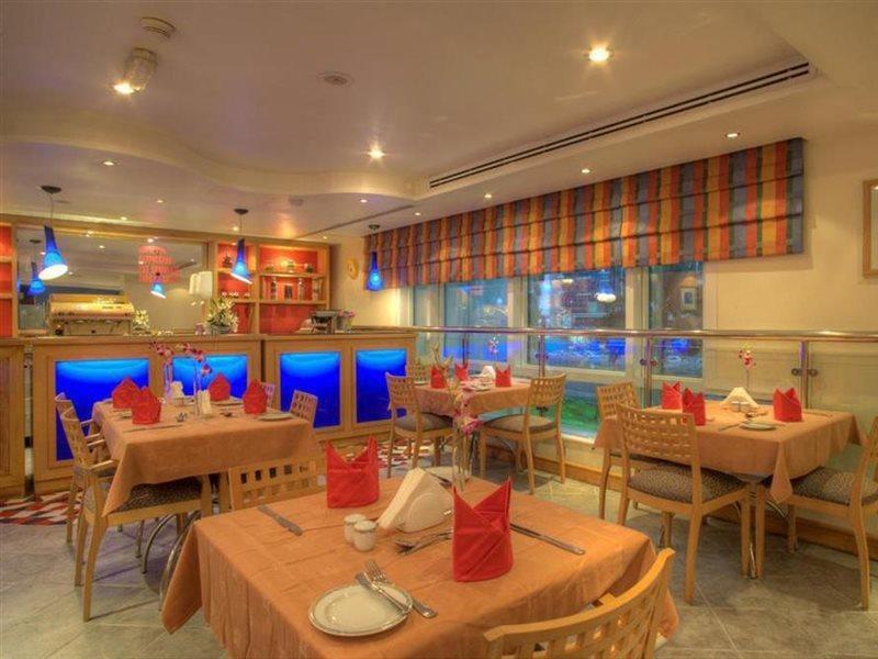 Al Diar Palm Hotel Apartments Абу Даби Екстериор снимка