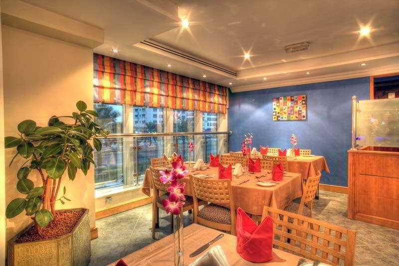 Al Diar Palm Hotel Apartments Абу Даби Екстериор снимка